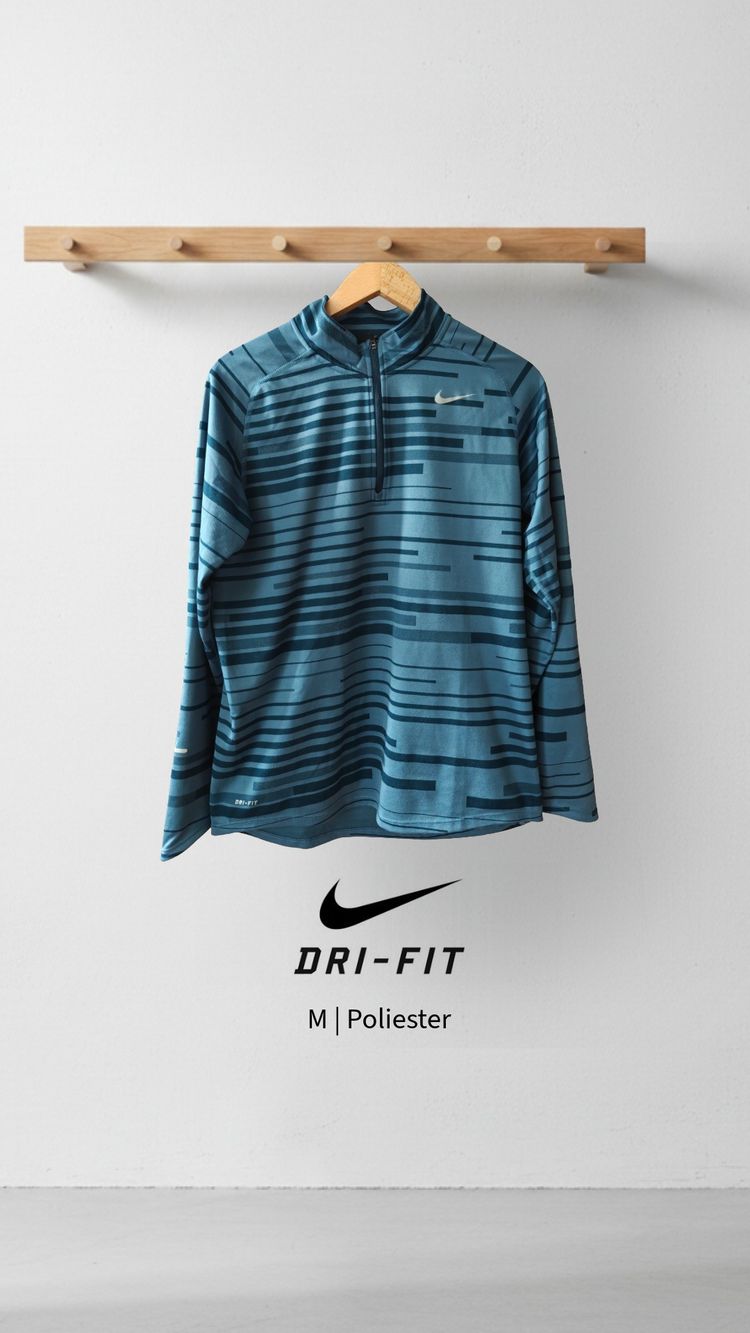 Nike Dri-Fit Long Sleeve Top
